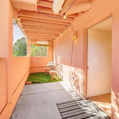 Appartamento Pet-Friendly Sedona Getaway - 10 Mi To Downtown Esterno foto