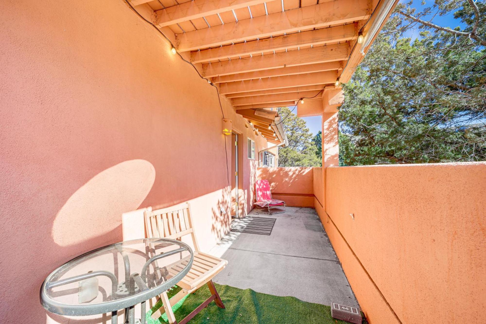 Appartamento Pet-Friendly Sedona Getaway - 10 Mi To Downtown Esterno foto