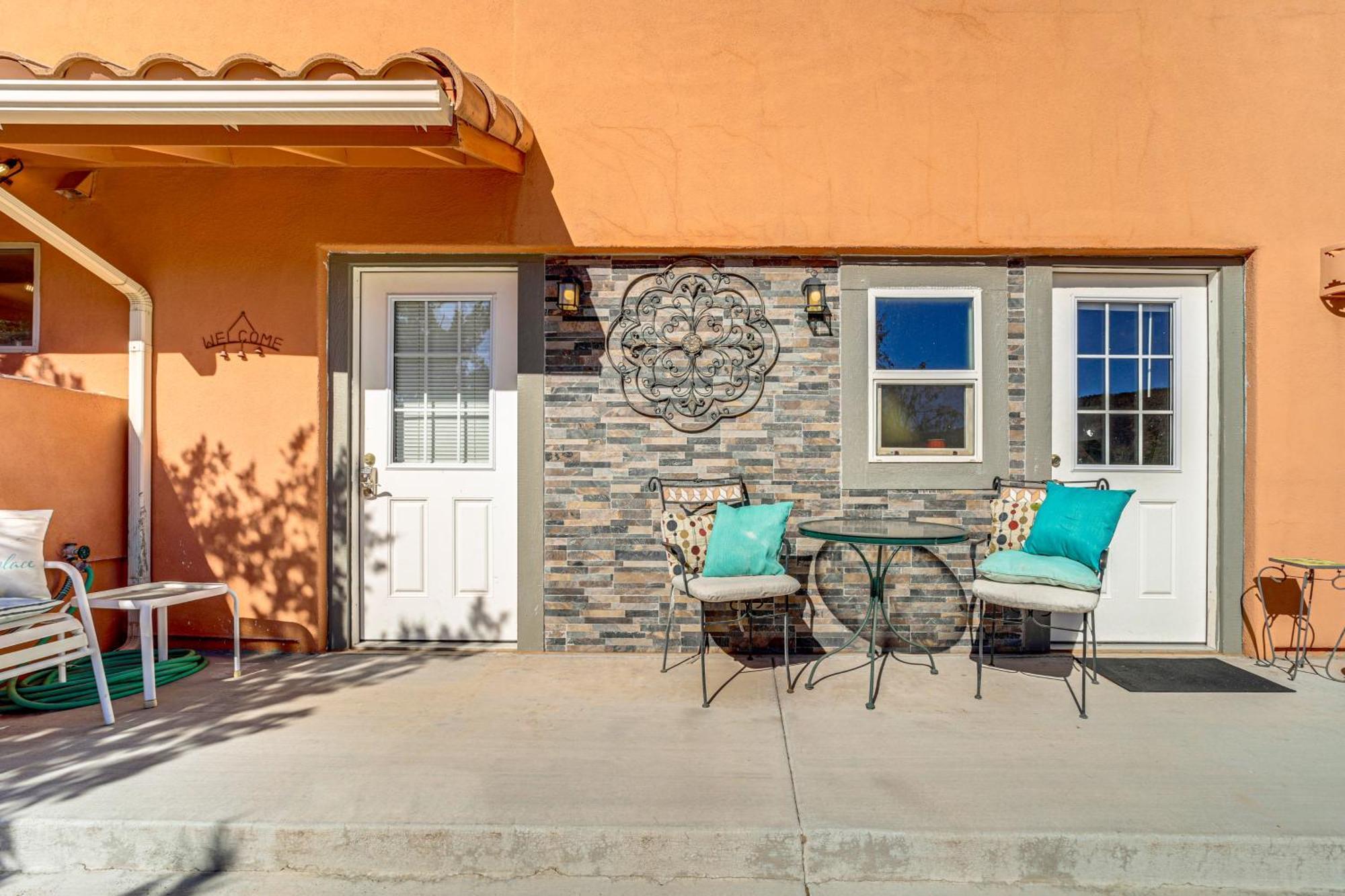 Appartamento Pet-Friendly Sedona Getaway - 10 Mi To Downtown Esterno foto