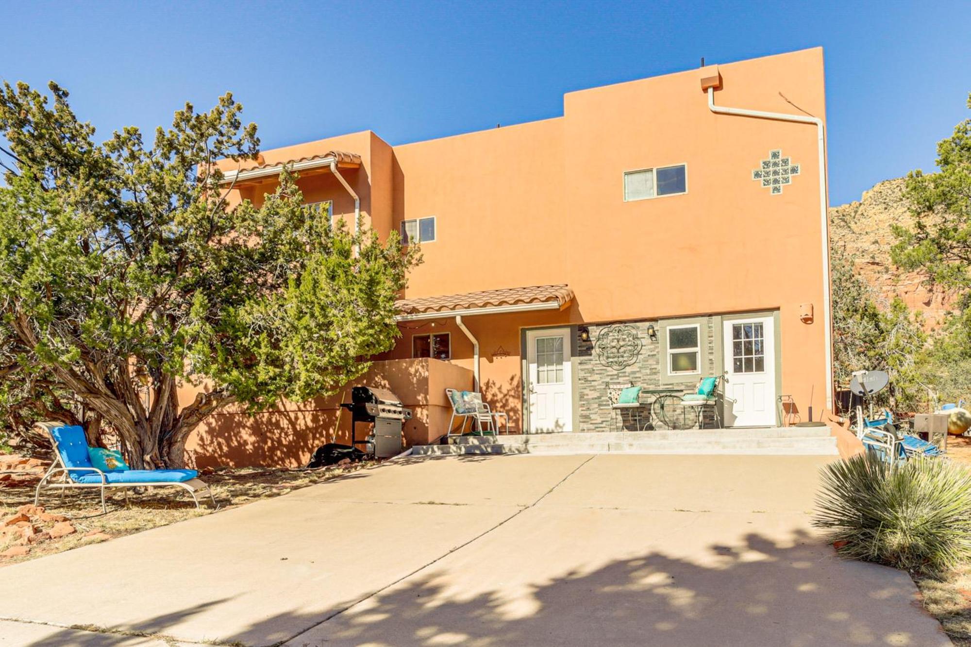 Appartamento Pet-Friendly Sedona Getaway - 10 Mi To Downtown Esterno foto