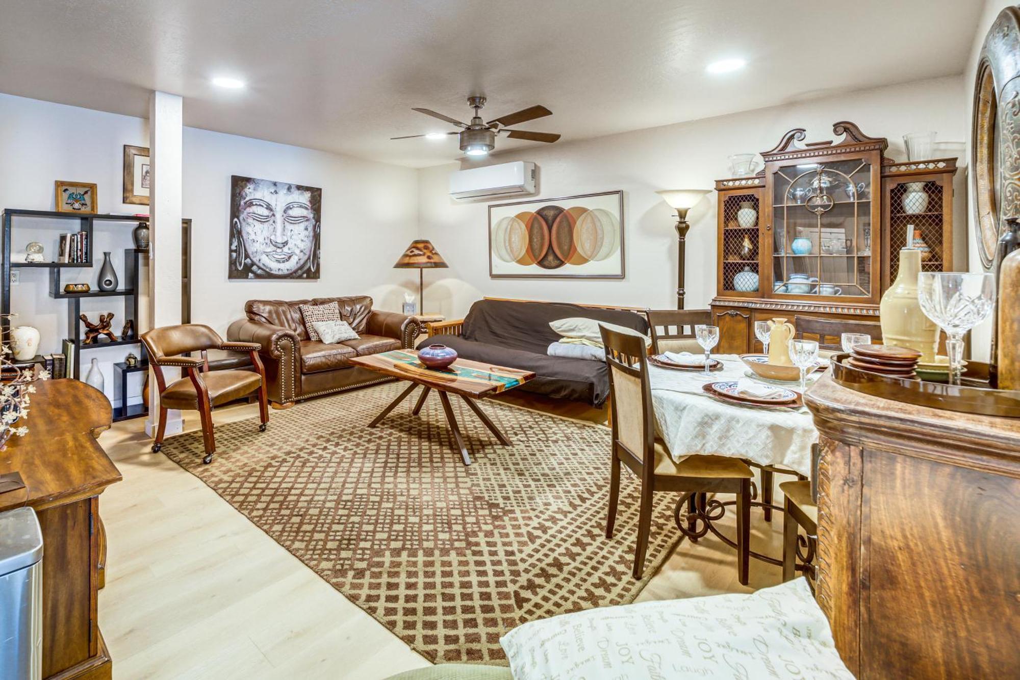 Appartamento Pet-Friendly Sedona Getaway - 10 Mi To Downtown Esterno foto