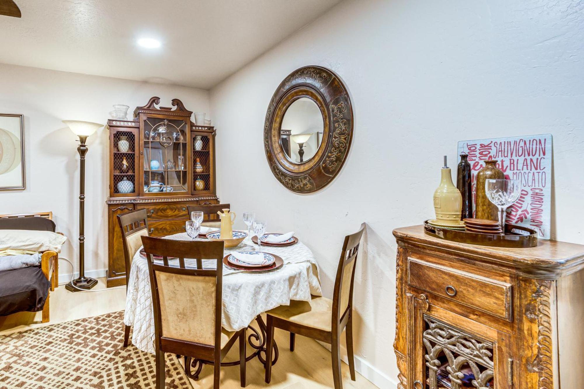 Appartamento Pet-Friendly Sedona Getaway - 10 Mi To Downtown Esterno foto